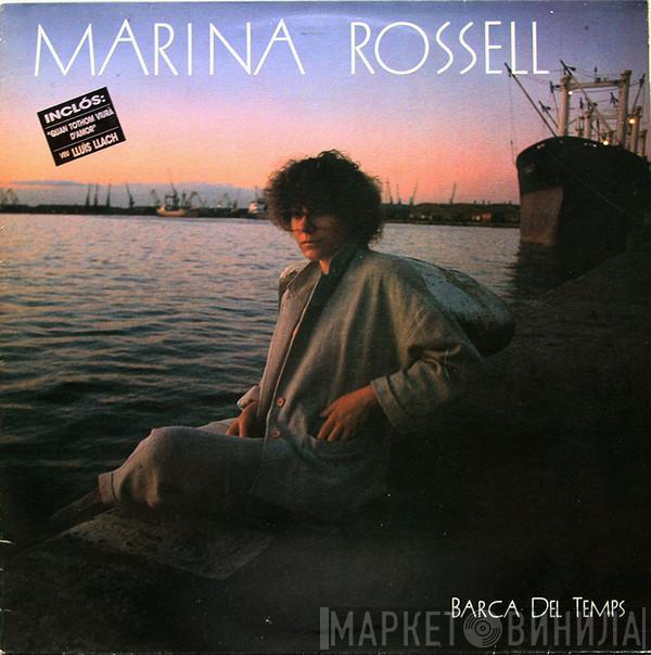 Marina Rossell - Barca Del Temps