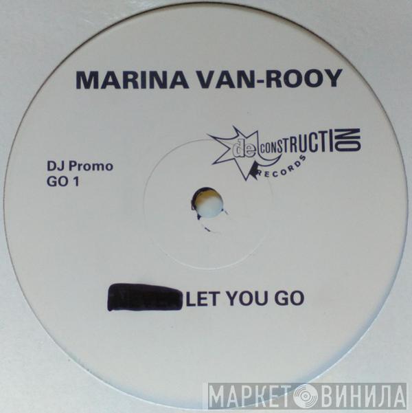 Marina Van-Rooy - Never Let You Go