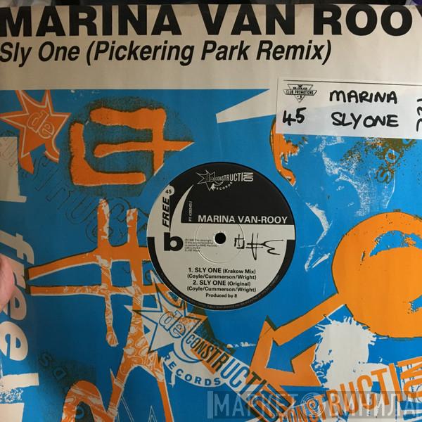 Marina Van-Rooy - Sly One