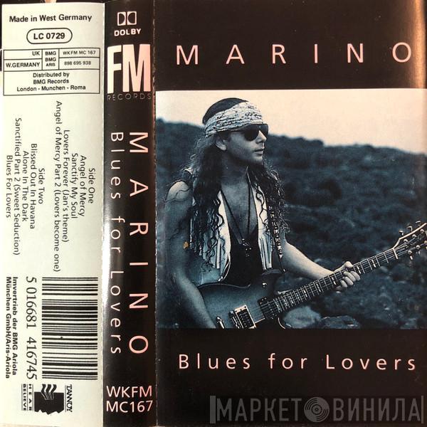 Marino  - Blues For Lovers