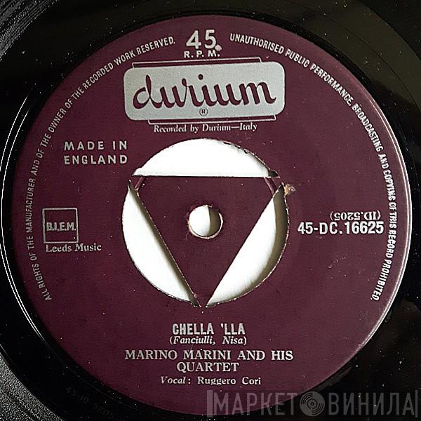 Marino Marini Ed Il Suo Quartetto - Chella-Llá