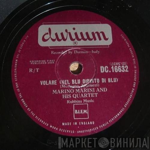  Marino Marini Ed Il Suo Quartetto  - Come Prima