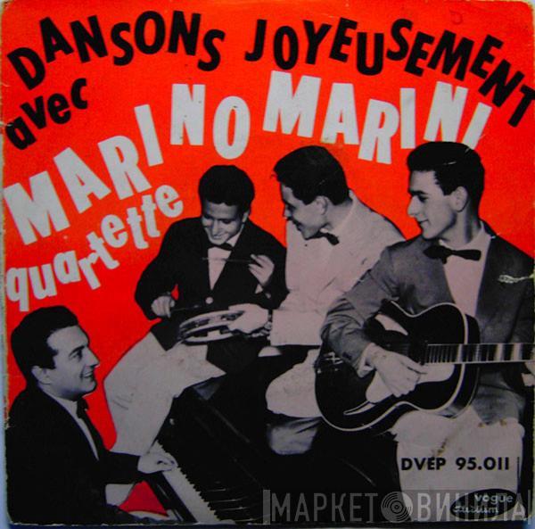 Marino Marini Ed Il Suo Quartetto - Dansons Joyeusement Vol. 2