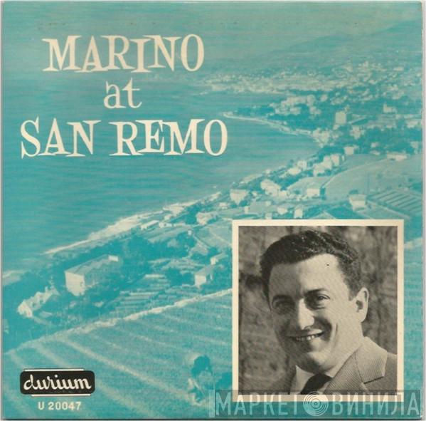 Marino Marini Ed Il Suo Quartetto - Marino At San Remo