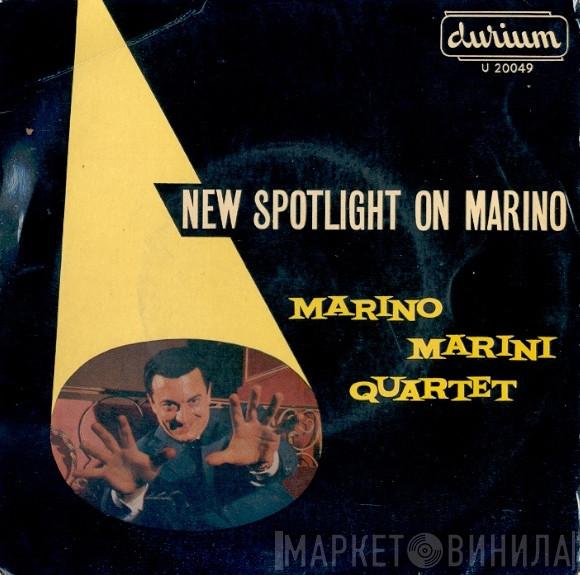 Marino Marini Ed Il Suo Quartetto - New Spotlight On Marino