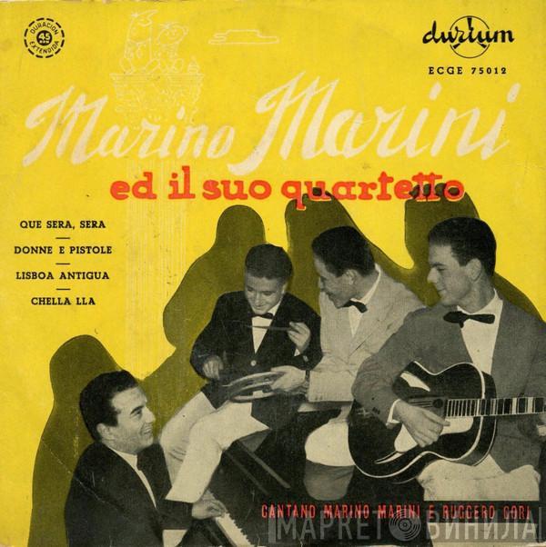 Marino Marini Ed Il Suo Quartetto - Que Sera, Sera