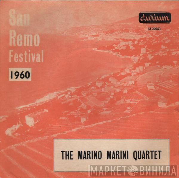 Marino Marini Ed Il Suo Quartetto - San Remo Festival 1960