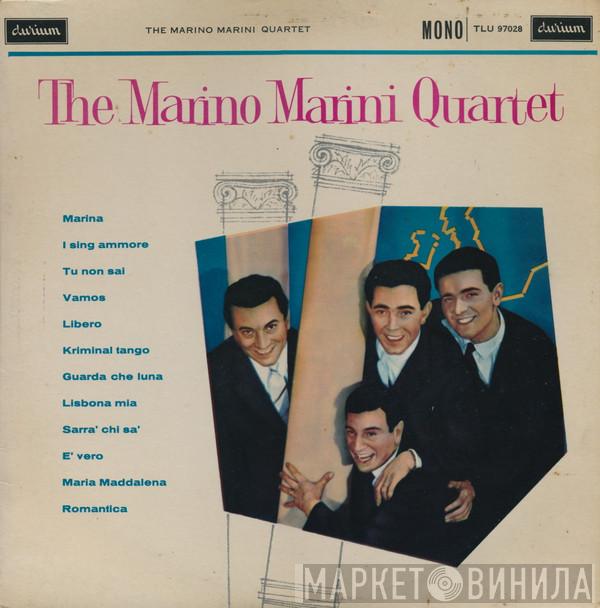 Marino Marini Ed Il Suo Quartetto - The Marino Marini Quartet