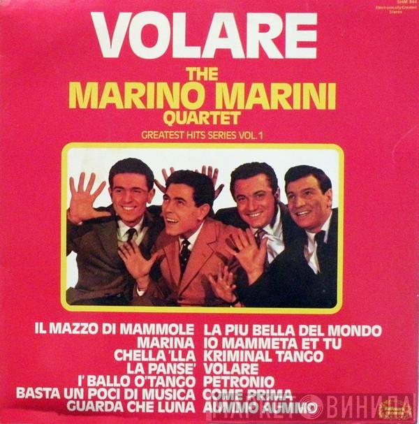 Marino Marini Ed Il Suo Quartetto - Volare