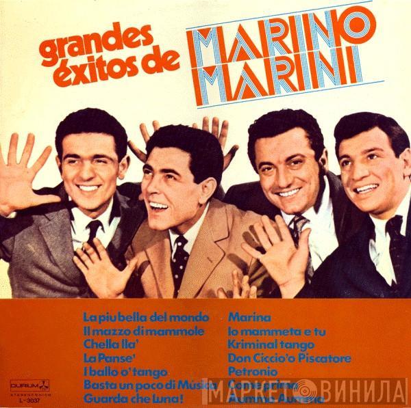 Marino Marini - Grandes Éxitos De Marino Marini
