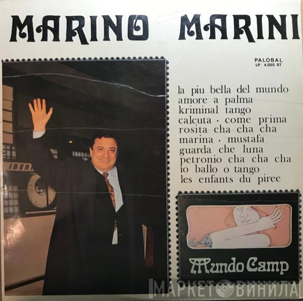 Marino Marini - Grandes Exitos