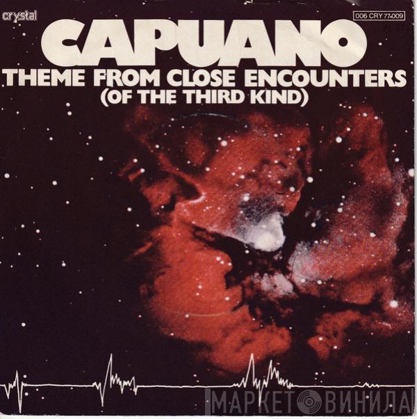 Mario & Giosy Capuano - Theme From Close Encounters (Of The Third Kind)