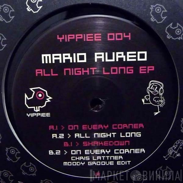 Mario Aureo - All Night Long EP