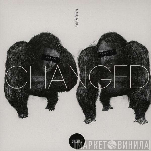 Mario Basanov & Vidis - Changed Album Sampler