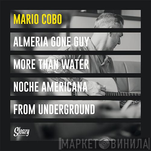 Mario Cobo - Almeria Gone Guy
