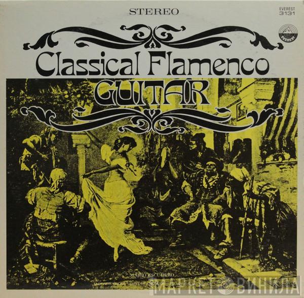 Mario Escudero - Classical Flamenco Guitar