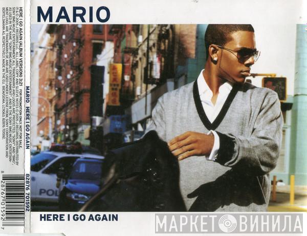 Mario - Here I Go Again