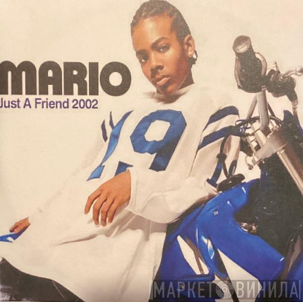 Mario - Just A Friend 2002