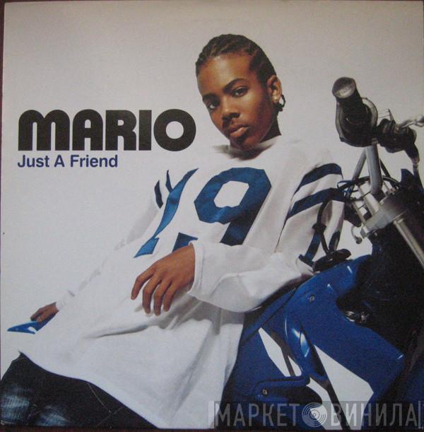 Mario - Just A Friend