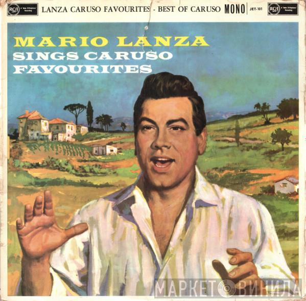 Mario Lanza, Enrico Caruso - Mario Lanza Sings Caruso Favourites / From The Best Of Caruso