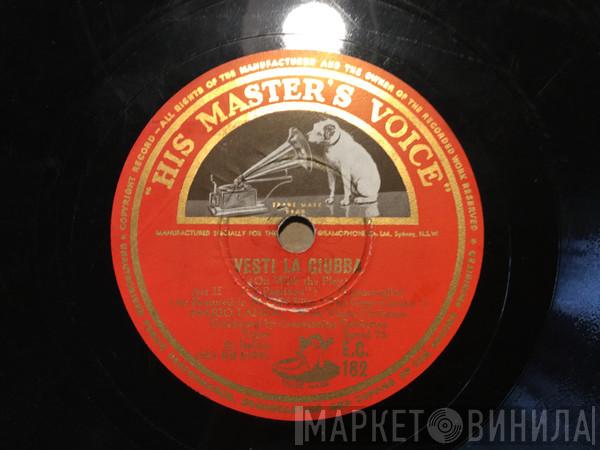  Mario Lanza  - Vesti La Giubba (On With The Play) / Ave Maria