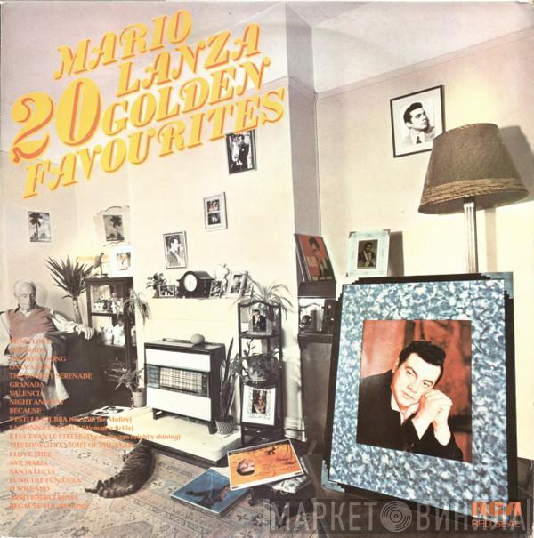 Mario Lanza - 20 Golden Favourites