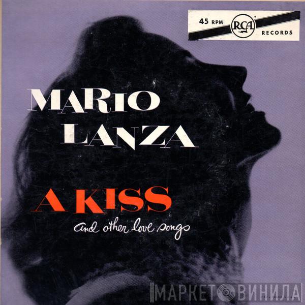  Mario Lanza  - A Kiss And Other Love Songs