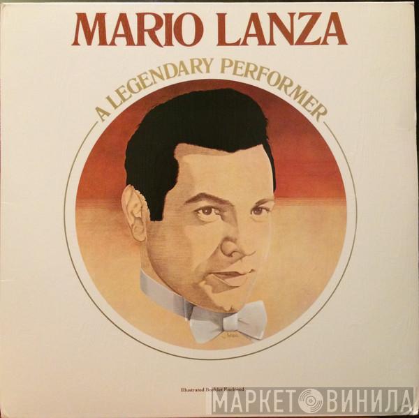 Mario Lanza - A Legendary Performer