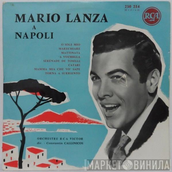 Mario Lanza  - A Napoli