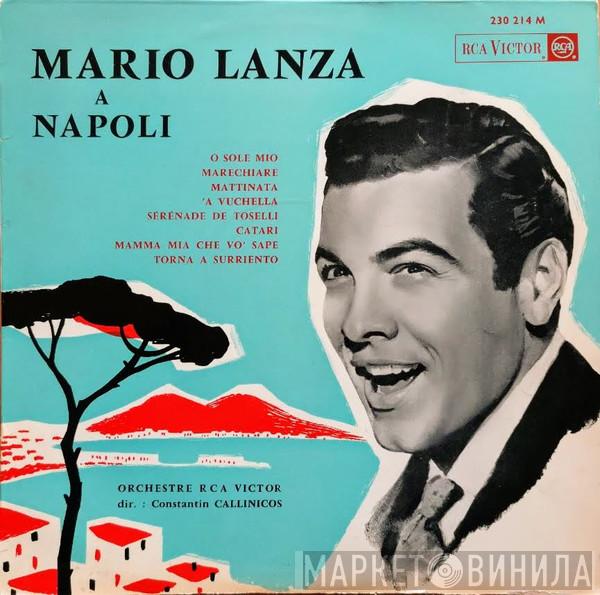  Mario Lanza  - A Napoli