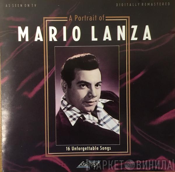Mario Lanza - A Portrait Of Mario Lanza