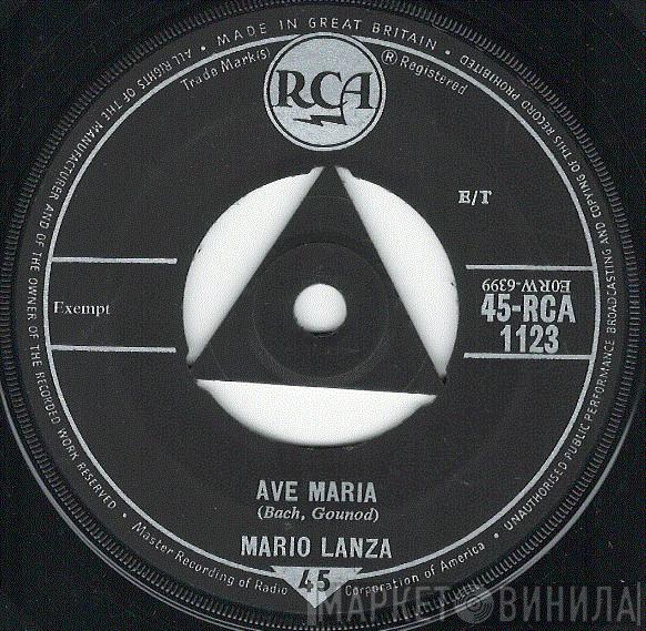 Mario Lanza - Ave Maria