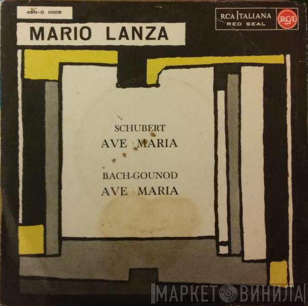  Mario Lanza  - Ave Maria