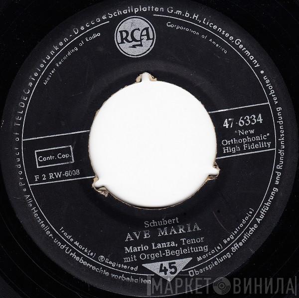  Mario Lanza  - Ave Maria