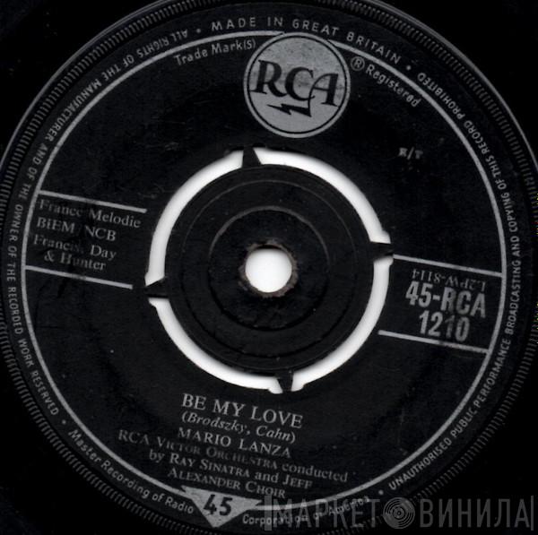 Mario Lanza - Be My Love