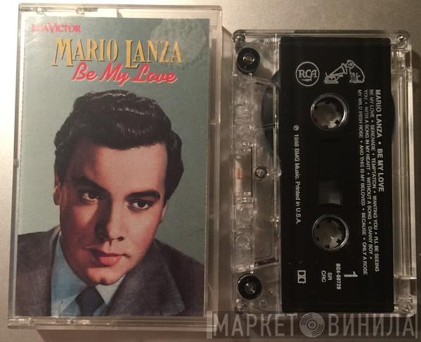 Mario Lanza  - Be My Love
