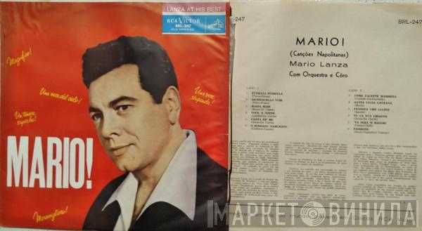  Mario Lanza  - Canções Napolitanas