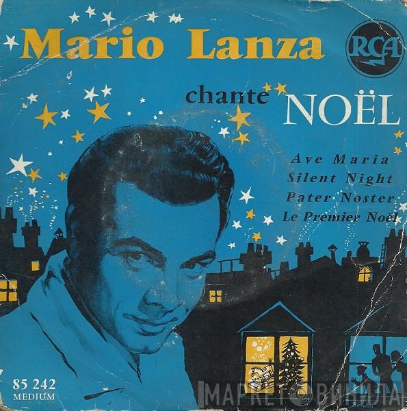  Mario Lanza  - Chante Noël