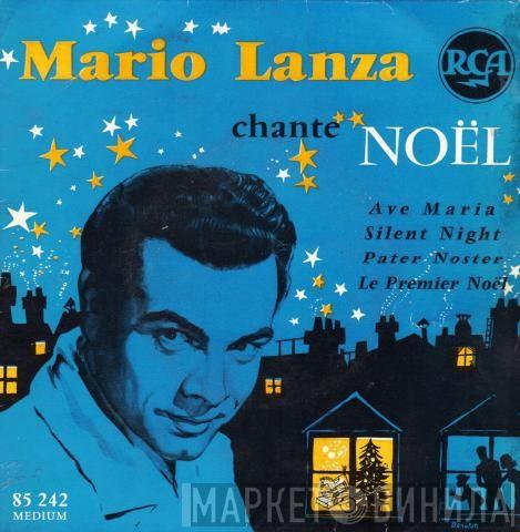  Mario Lanza  - Chante Noël