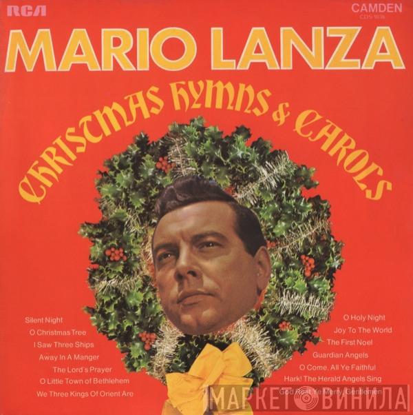 Mario Lanza - Christmas Hymns & Carols