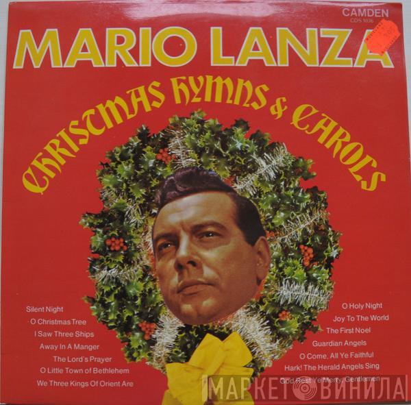 Mario Lanza - Christmas Hymns & Carols