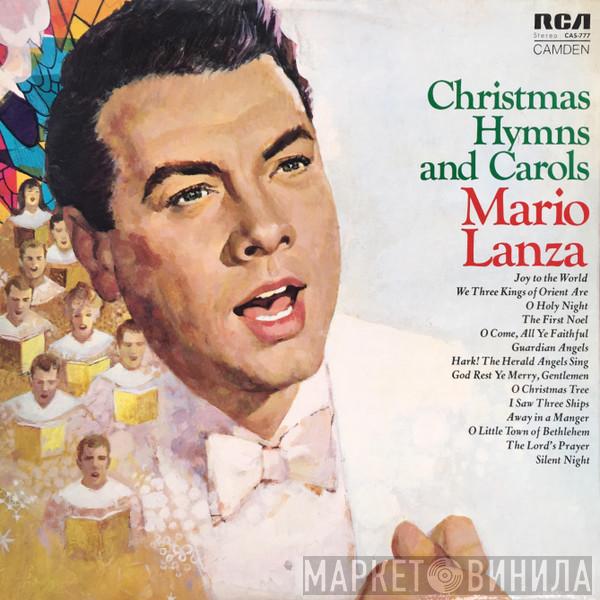  Mario Lanza  - Christmas Hymns And Carols