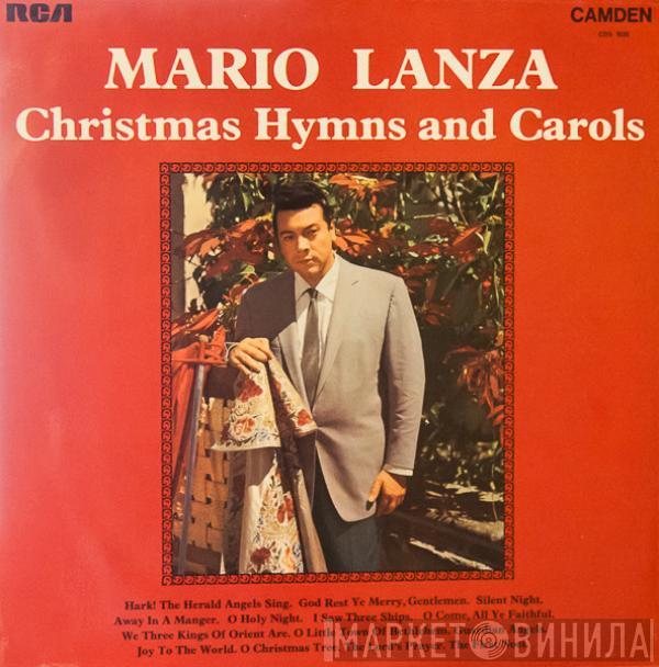 Mario Lanza - Christmas Hymns And Carols