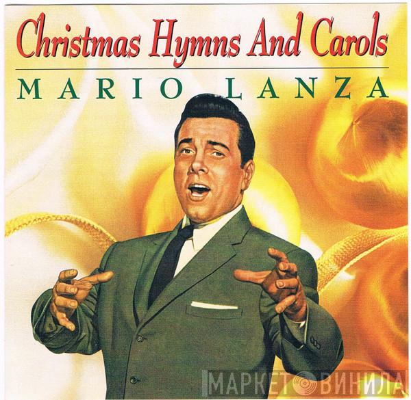  Mario Lanza  - Christmas Hymns And Carols