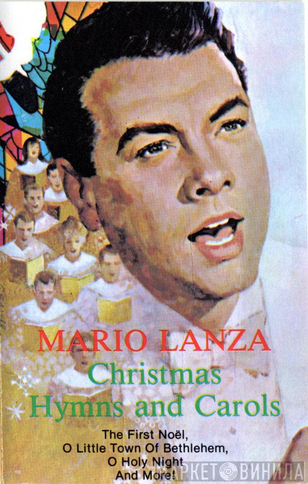  Mario Lanza  - Christmas Hymns And Carols