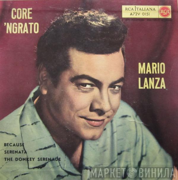  Mario Lanza  - Core 'Ngrato