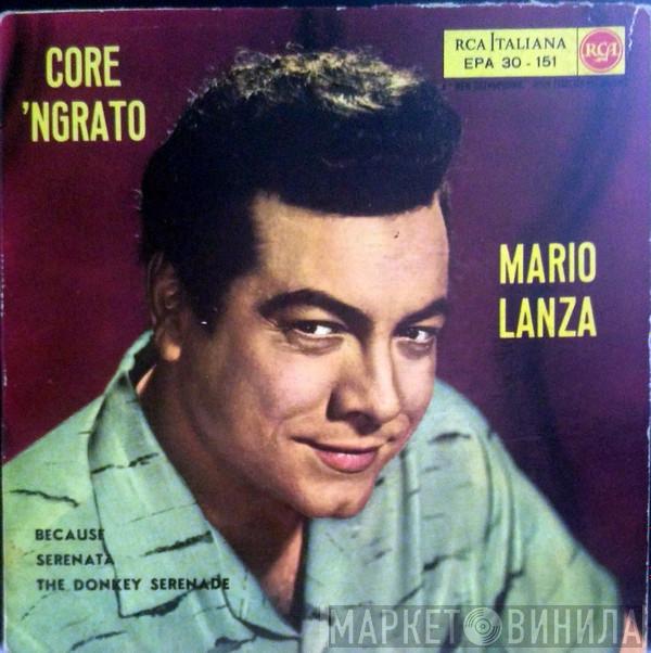  Mario Lanza  - Core 'Ngrato