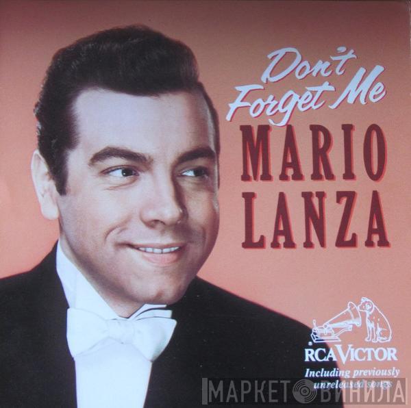 Mario Lanza - Don't Forget Me