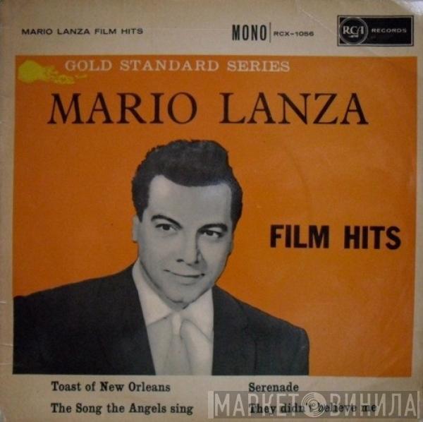  Mario Lanza  - Film Hits