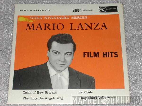  Mario Lanza  - Film Hits